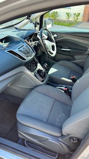 2012 Ford Focus C-MAX