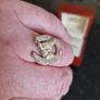 9ct gold ring Image 2