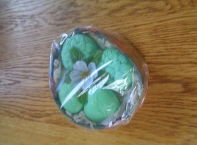 Boxed Hand Made Soap Set for Sale