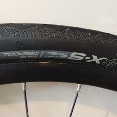 bike . front wheel.