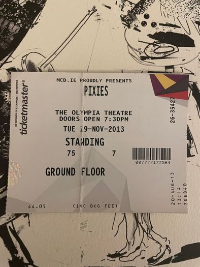 Pixies - EP1 (Limited Edition)