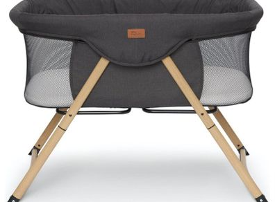 Baby Elegance Kangu Foldable Crib + 2 crib sheets