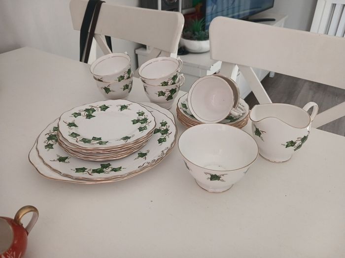 Colclough Bone China