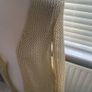 Gold cardigan/ cover-up. Size S Image 3