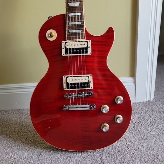Gibson Les Paul Slash