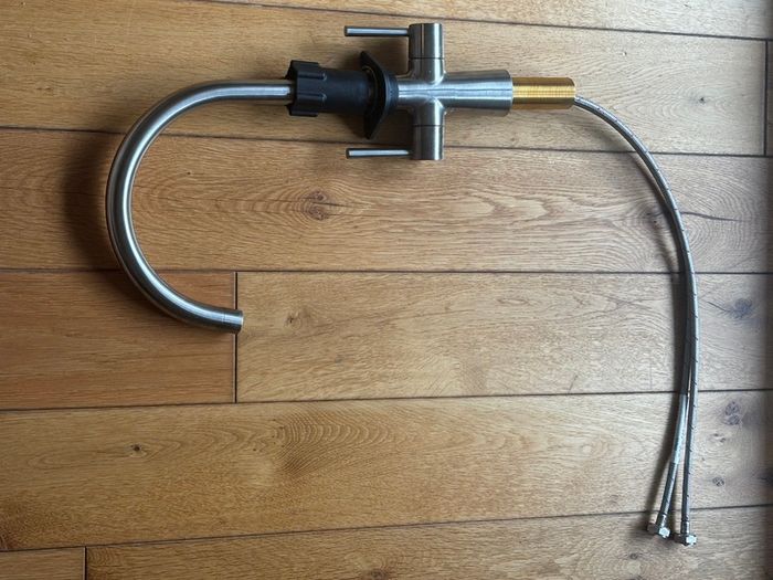 Kitchen tap