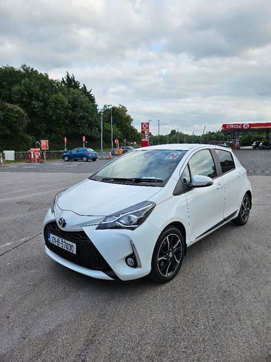 2017 Toyota Yaris