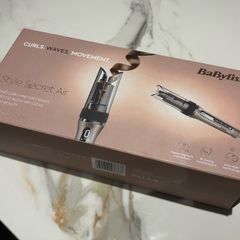 BaByliss Style Curler Brand New