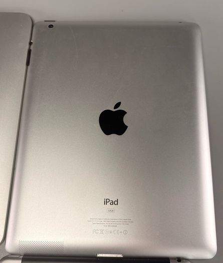 Apple Ipads (not Tested)