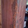 Very Old Corner Display Unit. Image 8