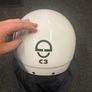 Schuberth C3 Helmet Medium Image 3