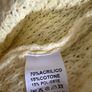 Delightful Lemon Sloppy Joe jumper with shiny motif Image 6
