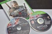 The Witcher 3: Wild Hunt Xbox One Game Disc - Used