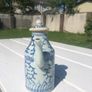 19th Century Chinese Blue and White Teapot Image 4
