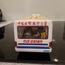 Bus - Cobus 3000 Air China scale 1 /43 Image 5