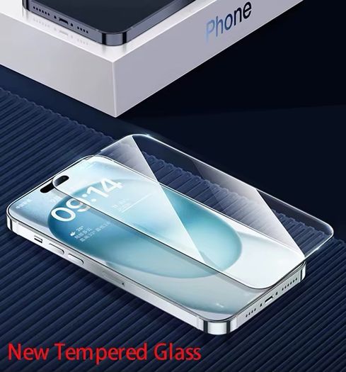 iPhone 12 Pro Max 4 pieces Tempered Glass Screen Protector Protective Glass Film