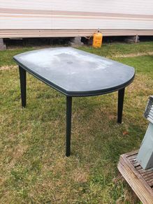 Garden Table