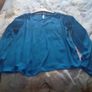 next blouse nice blue colour size 12 Image 3