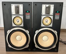 Sansui S-710 Hifi Speakers