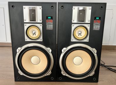 Sansui S-710 Hifi Speakers