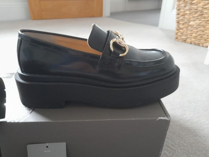 Chunky Loafers