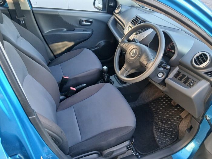 2012 Suzuki Alto