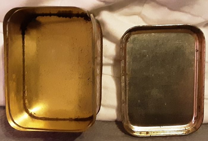 Coca-Cola collectable tin (1993) ish