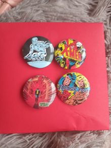 collectable marvel badges