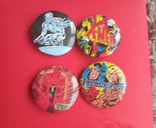 collectable marvel badges