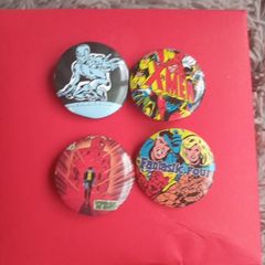 collectable marvel badges