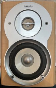 Philips FWB-M530/17 Bookshelf Speakers