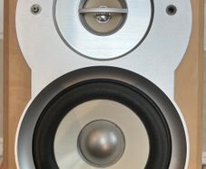 Philips FWB-M530/17 Bookshelf Speakers