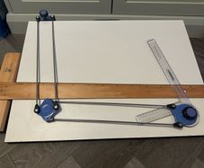 A3 Technical drawing board