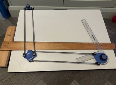 A3 Technical drawing board