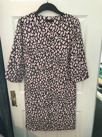 m and s dress