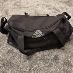 Adidas gym duffel travel bag