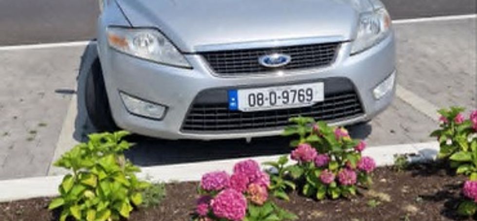 2008 Ford Mondeo