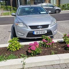 2008 Ford Mondeo