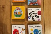 Baby books