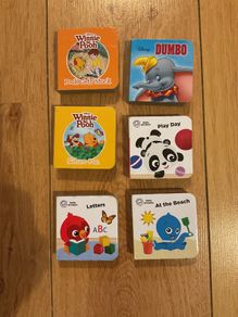 Baby books