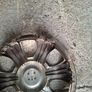 Toyota Yaris original wheel trim 2006 #1 Image 9