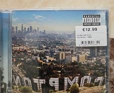 Dr. Dre CD - Compton Soundtrack