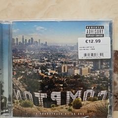 Dr. Dre CD - Compton Soundtrack