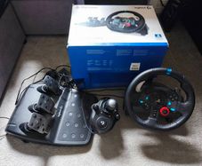 Logitech g29
