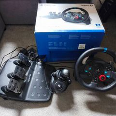 Logitech g29