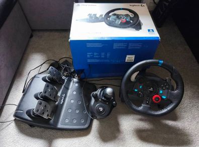 Logitech g29