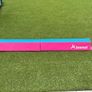 Beemat Foldable Balance Beam & Mat | Pink & Blue Image 4