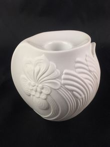 Vintage Kaiser candle holder