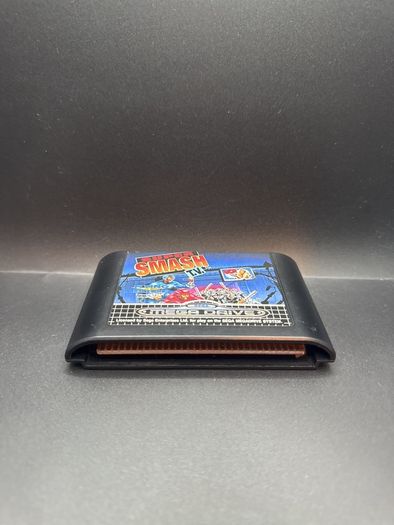 Super Smash TV Sega Mega Drive