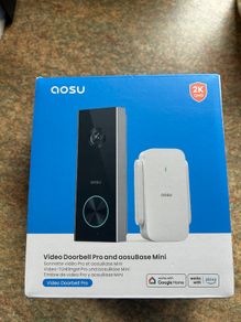 Aosu Video Doorbell Pro